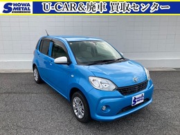 トヨタ パッソ 1.0 X Lパッケージ S 1オーナー車・純正ナビ・TV・Bluetooth対応