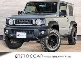 スズキ ジムニーシエラ 1.5 JL スズキ セーフティ サポート 装着車 4WD リフトアップ 社外ナビ フルセグ Bカメラ