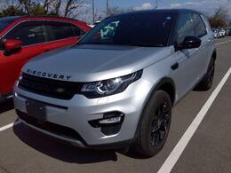 ランドローバー ディスカバリースポーツ SE 2.0L D180 5+2シートパック ディーゼルターボ 4WD D-TB 4WD