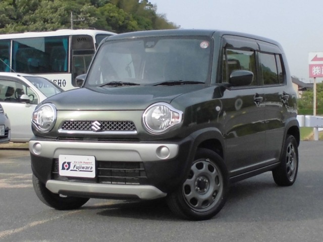 数ある中古車の中から当社のハスラーをご覧頂きましてありがとうございます！　ご要望・ご質問等ありましたらお気軽にお問い合わせください。