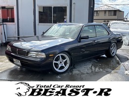 日産 ローレル メダリスト　セレンシア RB20DEターボ改造　5速ミッション換装