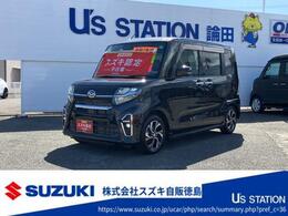 ダイハツ タント 660 カスタム X 