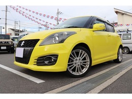 スズキ スイフト 1.6 スポーツ 12ヶ月走行無制限保証/ETC/ワンセグ/メモリ