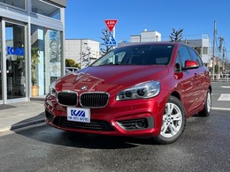 BMW 2シリーズアクティブツアラー 218i コンフォートP パーキングサポートP