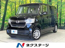 ホンダ N-BOX 660 L 電動スライドドア　純正SDナビ
