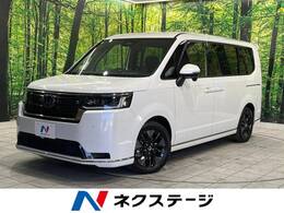 ホンダ ステップワゴン 2.0 e:HEV スパーダ 純正8型ナビ 全周囲カメラ　電動リアゲート