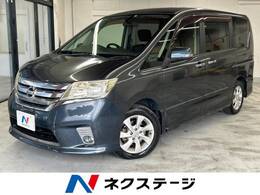 日産 セレナ 2.0 ハイウェイスター Vセレクション フリップダウン
