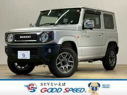 スズキ ジムニー 660 XC 4WD 衝突軽減 クルーズコントロール LED ETC