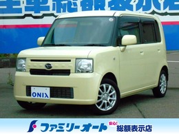 ダイハツ ムーヴコンテ 660 L 4WD 社外アルミ　エコアイドル