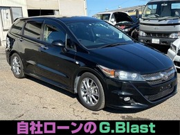 ホンダ ストリーム 1.8 RSZ カロッツエリアナビ　ETC