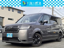 ホンダ ステップワゴン 1.5 スパーダ 禁煙車11.4インチナビ・全周囲カメラ