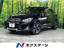 スバル インプレッサXV 2.0i-L アイサイト 4WD 後期E型　純正SDナビ　アドバンスドセイフ