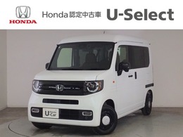 ホンダ N-VAN 660 +スタイル ファン デモカーUP・LED・ディスプレイオーディオ