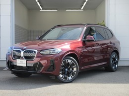 BMW iX3 Mスポーツ 弊社デモカー　パノラマガラスサンルーフ