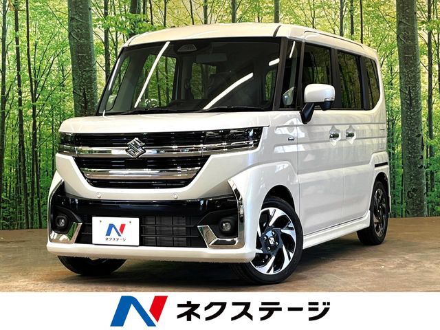 届出済未使用車　両側電動スライドドア　衝突被害軽減システム