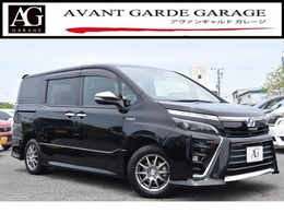 トヨタ ヴォクシー 1.8 ハイブリッド ZS 煌 両側電動ドア/ビックXナビ/フリップダウン/