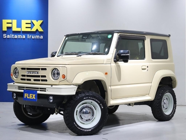 スズキ ジムニーシエラ 1.5 JC 4WD 2021年 2.1万キロ (埼玉県