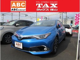 トヨタ オーリス 1.8 ハイブリッド Gパッケージ 純正SDDナビ＆TV・バックモニター