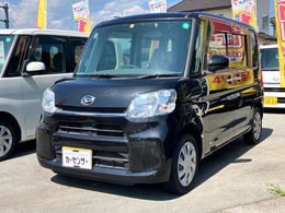 ダイハツ タント 660 X ETC　両側スライド・片側電動　TV