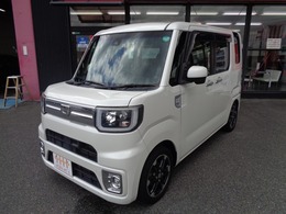 ダイハツ ウェイク 660 Gターボ レジャーエディション SAII 社外8インチナビ　TV　ETC　フリップダウン