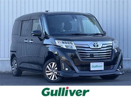 トヨタ ルーミー 1.0 カスタム G S 純正7インチナビ バックガイドモニター