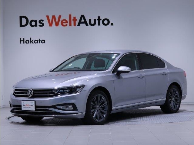 Volkswagen博多 認定中古車センターへようこそ。この度は私どものお車をご覧いただきありがとうございます。