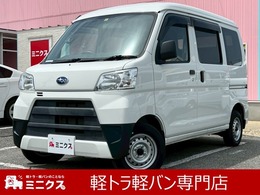 スバル サンバー 660 トランスポーター エアコン・パワステ・エアバック(運転席・