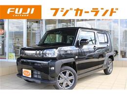 ダイハツ タフト 660 Gターボ クロム ベンチャー 4WD 届出済未使用車 パーキングセンサー 寒冷地