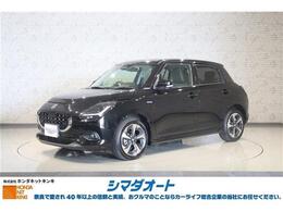 スズキ スイフト 1.2 ハイブリッド MZ 衝突被害軽減システム 純正メモリーナビ