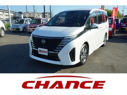 日産 セレナ 2.0 ハイウェイスターV 純正ナビ　バックカメラ　全方位モニター