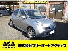 日産 マーチ 1.2 12S CD AUX AC PW PS キーレス ドラレコ前後