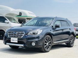 スバル レガシィアウトバック 2.5 リミテッド 4WD Pリアゲート F.R シートヒーター BT TV