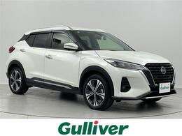 日産 キックス 1.2 X (e-POWER) 禁煙車　アラウンドビューモニター