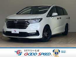 ホンダ オデッセイ 2.4 アブソルート EX 全周囲カメラ　両側電動　障害センサー