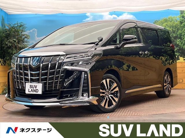 モデリスタエアロ　オットマン　純正9型ナビ　両側電動スライドドア