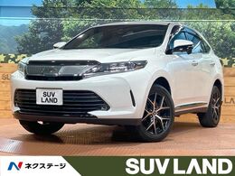 トヨタ ハリアー 2.0 プレミアム スタイル ノアール 禁煙 9型ナビ 電動リアドア バックカメラ