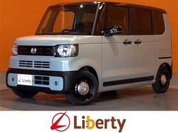 ホンダ N-BOX ジョイ 660 2トーン 届出済未使用車 衝突軽減B 電子パーキング