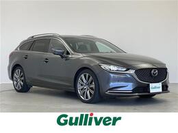 マツダ MAZDA6ワゴン 2.2 XD Lパッケージ ディーゼルターボ 純正ナビ フルセグ 全方位カメラ HUD ETC