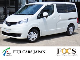 日産 NV200バネット 1.6 16X-2R サブバッテリー　バッテリーモニター