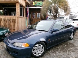 ホンダ シビッククーペ 1.6 車高調 USDMベース キーレス