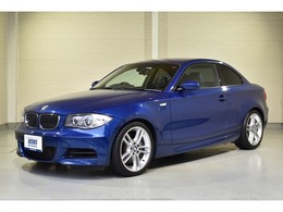 BMW 1シリーズクーペ 135i 当店管理ユーザー様下取り車 当店記録簿付