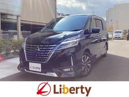 日産 セレナ 2.0 ハイウェイスター V 純正10型ナビ 全周囲カメラ 後席モニター