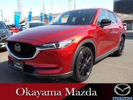 マツダ CX-5 2.2 XD ブラックトーンエディション ディーゼルターボ 4WD サンルーフ　当社下取り　ワンオーナー