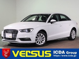 アウディ A3セダン 1.4 TFSI HDDナビTV　Bカメラ　ドラレコ　禁煙