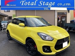 スズキ スイフト スポーツ 1.4 ZC33S ファイナル エディション 