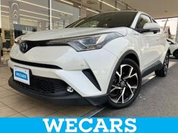トヨタ C-HR ハイブリッド 1.8 G SDナビ/衝突安全装置/シートヒーター 前席