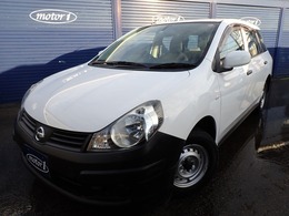 日産 AD 1.5 VE キーレス　PW　ETC　AC100V電源