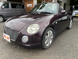 ダイハツ コペン 660 アクティブトップ 