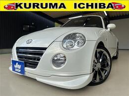 ダイハツ コペン 660 アルティメットエディション ドライブレコーダー　ストラーダナビ