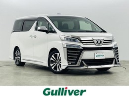 トヨタ ヴェルファイア 2.5 Z Gエディション ナビ ドラレコ Pスライド Pシート ETC